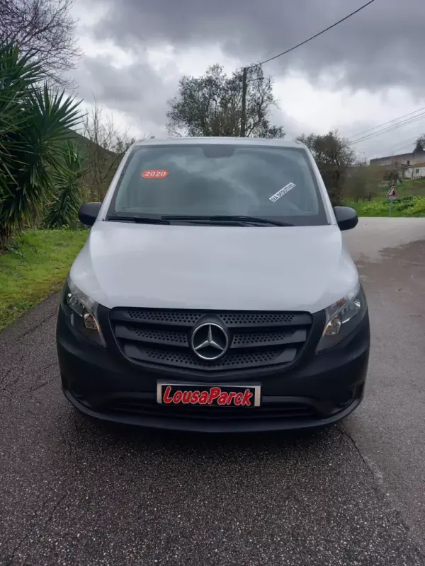 Mercedes-Benz Vito 110Cdi 2020 - 19800 EUR, 155178 km - AUTO.MOTO.pt - 155178km - foto 7 de 14