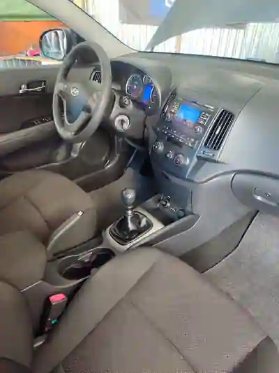 Hyundai i30 2009 — foto 5 de 12