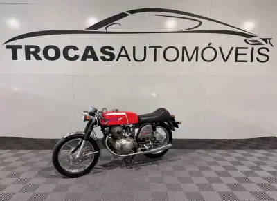 MV Agusta  1978 - 3500km