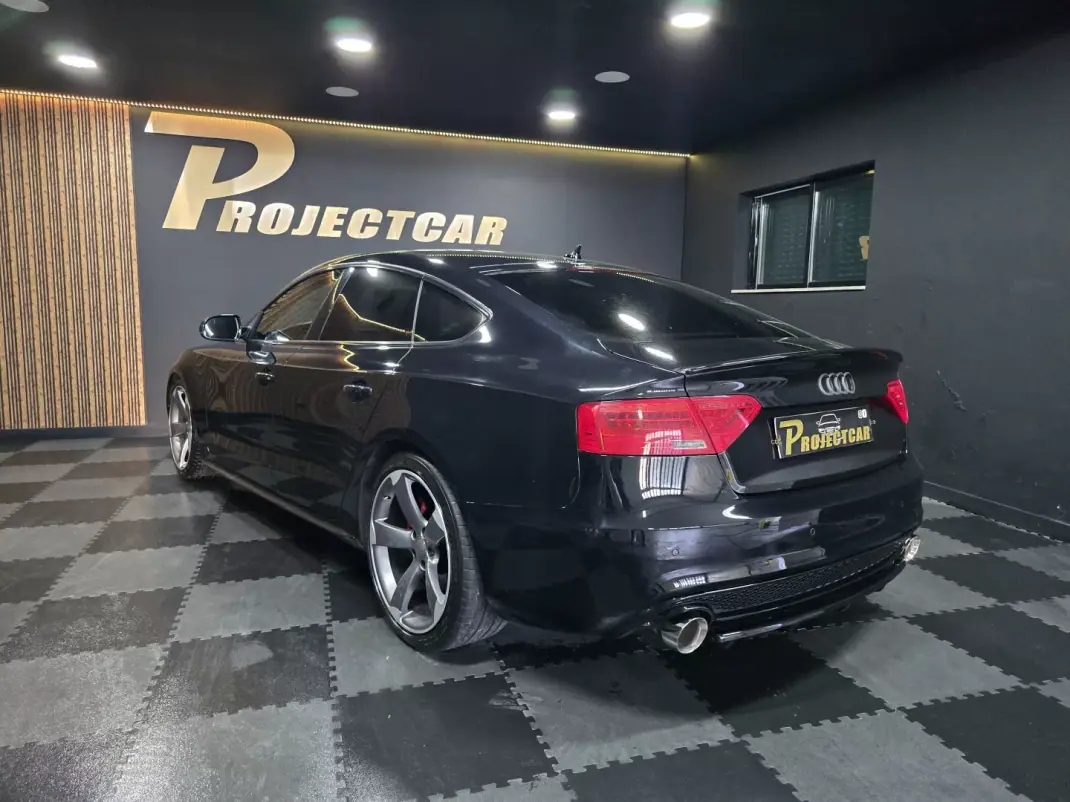Audi A5 Sportback 2013 - 17900 EUR, 160000 km - AUTO.MOTO.pt - 160000km - foto 12 de 18