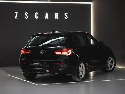 BMW 116 2016 - 10490 EUR, 246092 km - AUTO.MOTO.pt - 246092km - foto 7 de 19