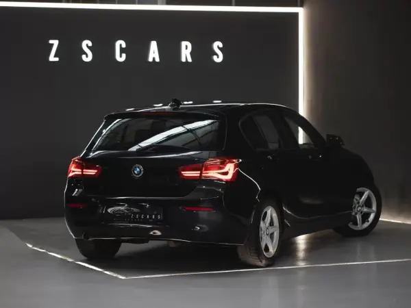 BMW 116 2016 - 10490 EUR, 246092 km - AUTO.MOTO.pt - 246092km - foto 7 de 19