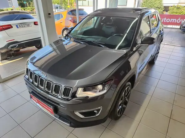 Jeep Compass 2021 - 22500 EUR, 107000 km - AUTO.MOTO.pt - 107000km - foto 6 de 45