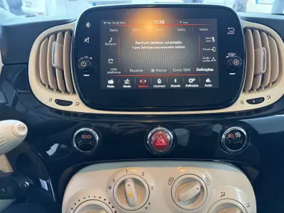 Fiat 500 2018 - 11750 EUR, 89032 km - AUTO.MOTO.pt - 89032km - foto 13 de 15