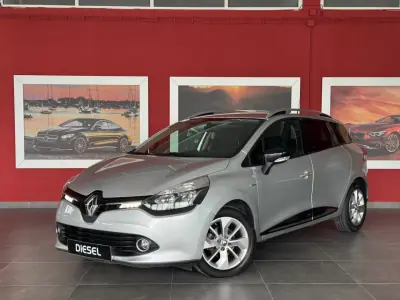 Renault Clio Sport Tourer 2016 - 10990 EUR, 88915 km - AUTO.MOTO.pt - 88915km - foto 2 de 19