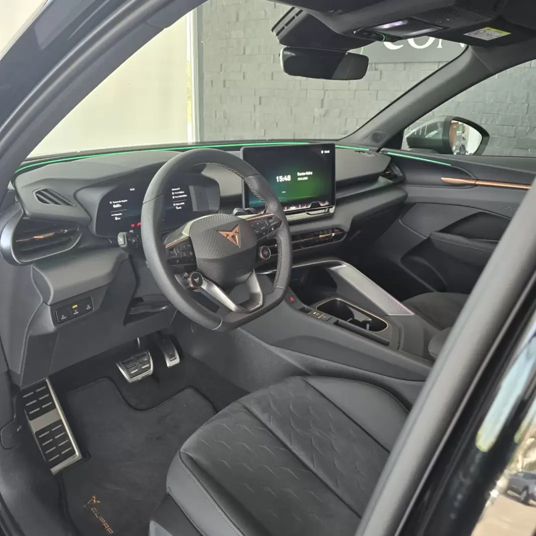 Cupra Terramar 2026 - 46750 EUR, 137 km - AUTO.MOTO.pt - 137km - foto 22 de 42