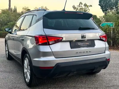SEAT Arona 2021 — photo 5 of 14