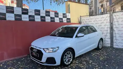 Audi A1 Sportback 2022 - 17400 EUR, 87800 km - AUTO.MOTO.pt - 87800km - foto 2 de 13