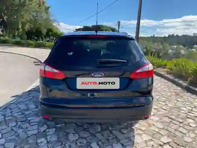 Ford Focus 2013 — foto 4 de 12