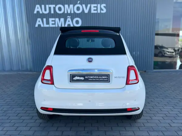 Fiat 500 2022 - 16500 EUR, 49372 km - AUTO.MOTO.pt - 49372km - foto 12 de 20