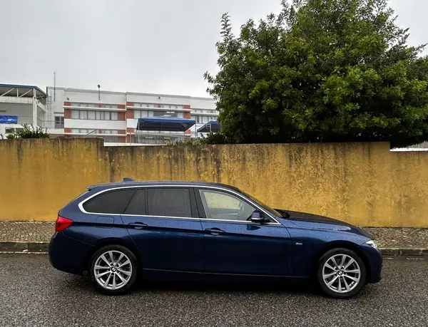 BMW 320 2017 - 18900 EUR, 123250 km - AUTO.MOTO.pt - 123250km - foto 2 de 10