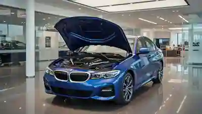 O que significa grupo propulsor da BMW?