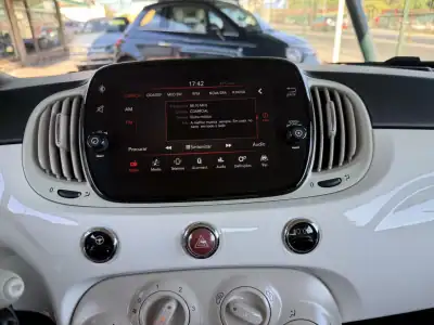 Fiat 500 2019 - 13600 EUR, 49725 km - AUTO.MOTO.pt - 49725km - foto 10 de 15