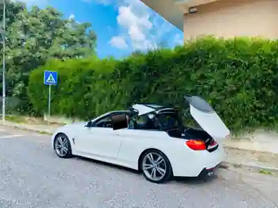 BMW 430 2015 - 25500 EUR, 165000 km - 165000km - foto 6 de 9