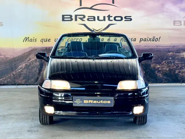 Fiat Punto Cabrio 2000 - 3750 EUR, 188448 km - AUTO.MOTO.pt - 188448km - foto 5 de 25
