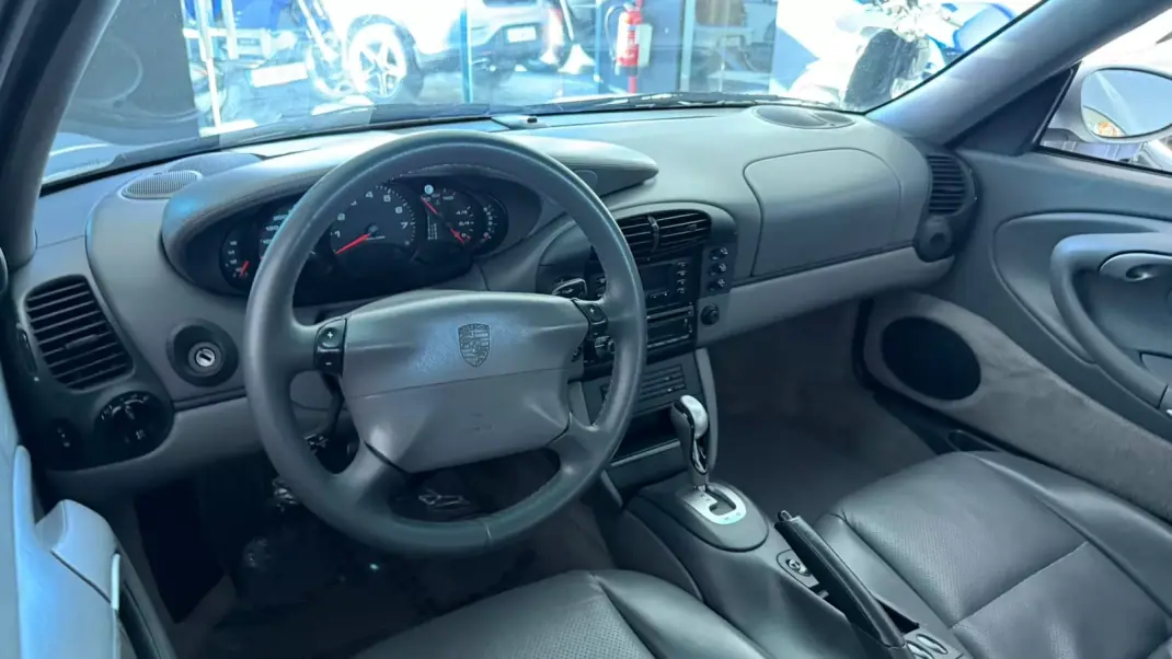 Porsche 911 1999 - 48900 EUR, 156000 km - 156000km - foto 7 de 11