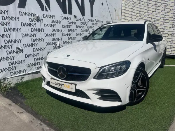Mercedes-Benz C 300 2021 - 29990 EUR, 166000 km - AUTO.MOTO.pt - 166000km - foto 2 de 16