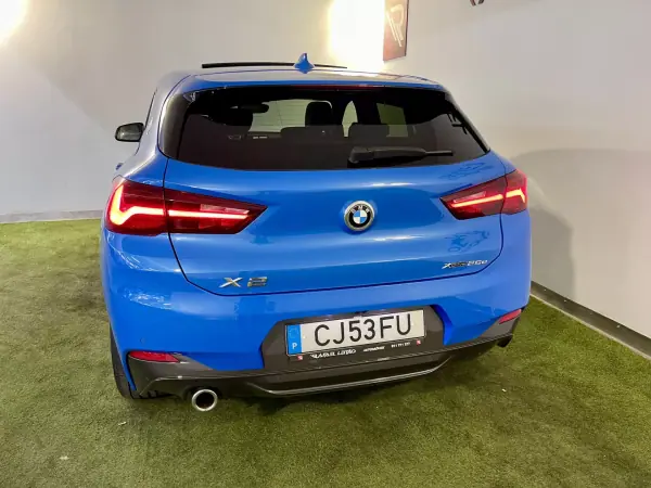 BMW X2 2020 - 27750 EUR, 67000 km - AUTO.MOTO.pt - 67000km - foto 9 de 32
