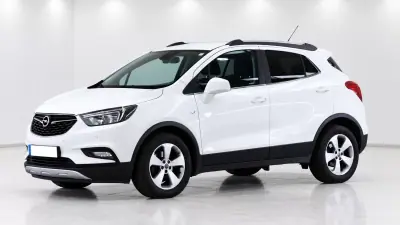 Opel Mokka X 2017 — foto 2 de 9