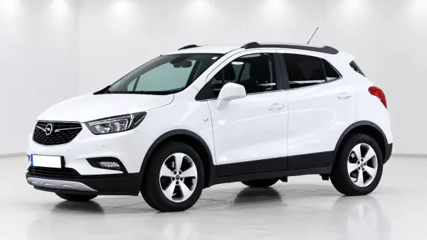 Opel Mokka X 2017 — foto 2 de 9