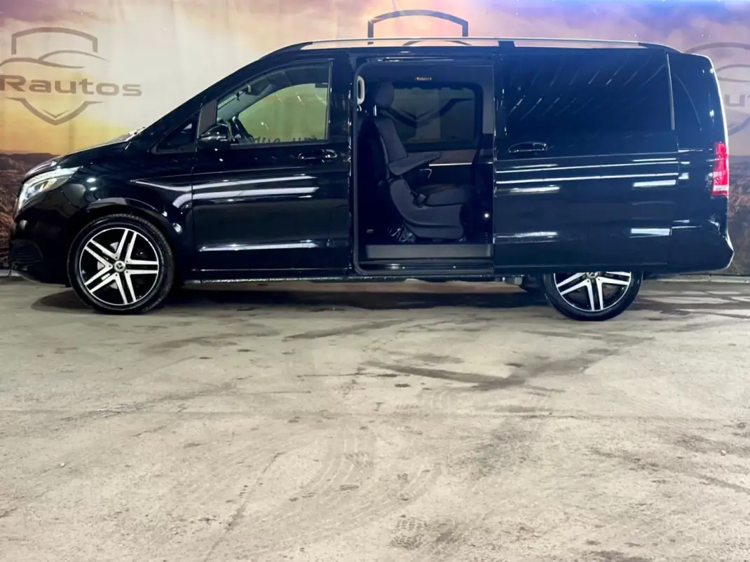 Mercedes-Benz V 250 2018 - 46900 EUR, 143027 km - AUTO.MOTO.pt - 143027km - foto 5 de 37