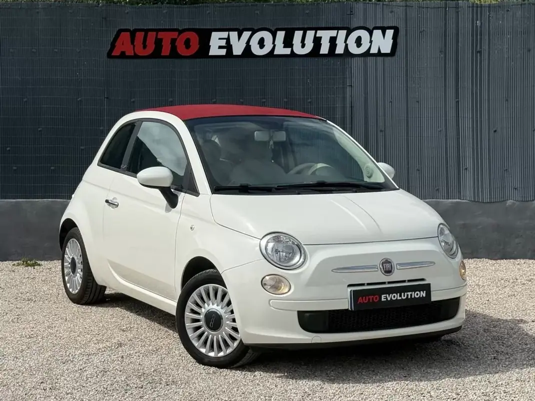 Fiat 500C 2012 - 7450 EUR, 79990 km - AUTO.MOTO.pt - 79990km - foto 1 de 23