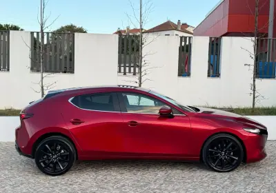 Mazda 3 2019 - 19750 EUR, 80000 km - 80000km - foto 10 de 29