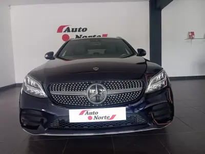 Mercedes-Benz C 220 2019 - 28300 EUR, 140000 km - AUTO.MOTO.pt - 140000km - foto 5 de 36