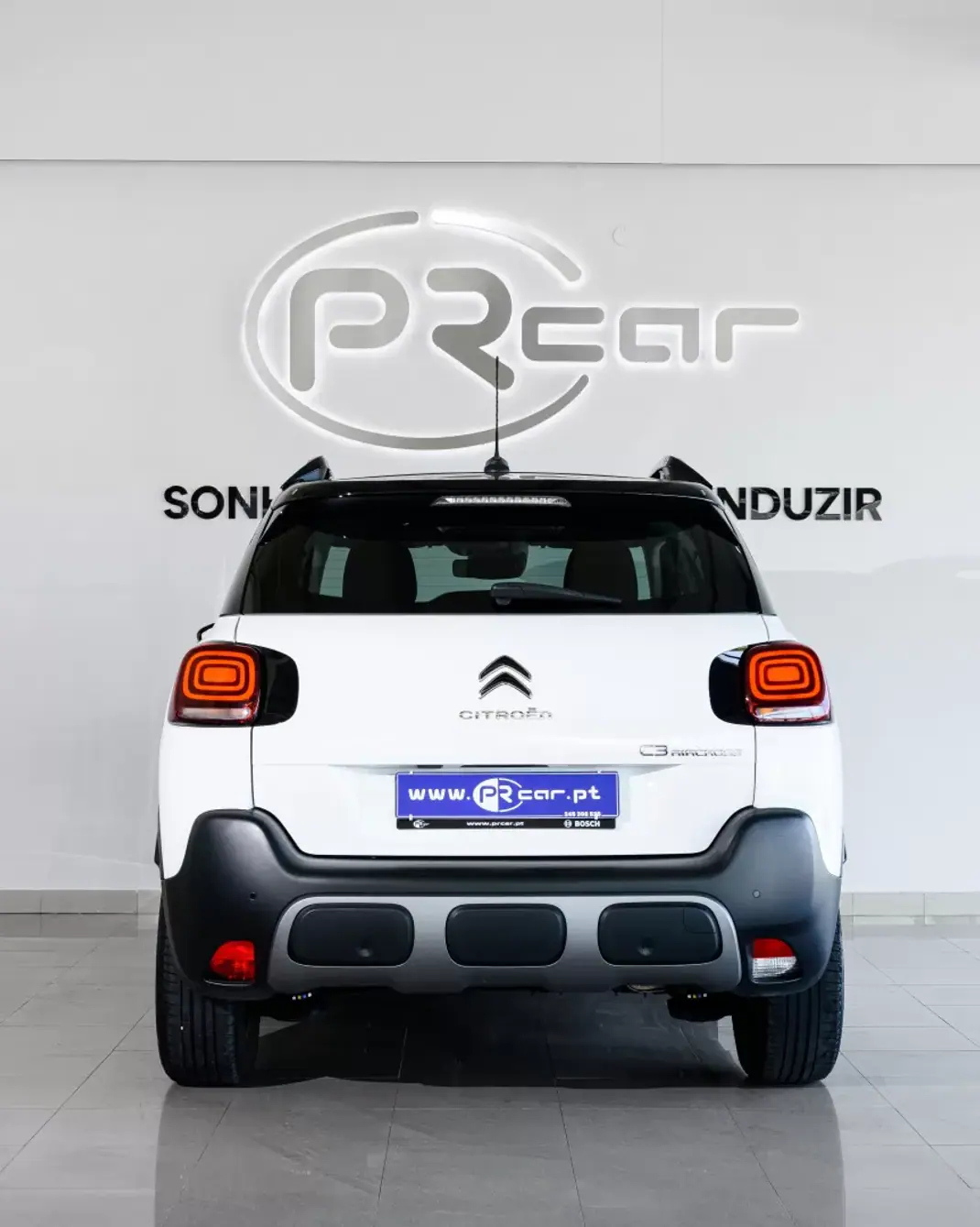 Citroën C3 Aircross 2021 - 14900 EUR, 48850 km - 48850km - foto 14 de 33