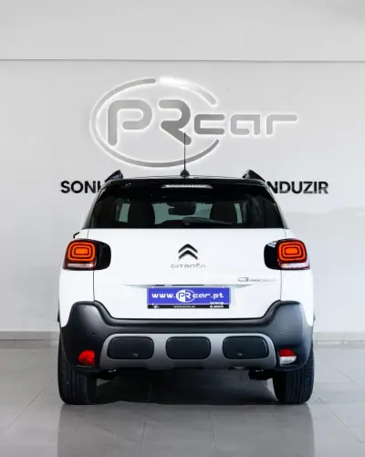 Citroën C3 Aircross 2021 - 14900 EUR, 48850 km - AUTO.MOTO.pt - 48850km - foto 14 de 33