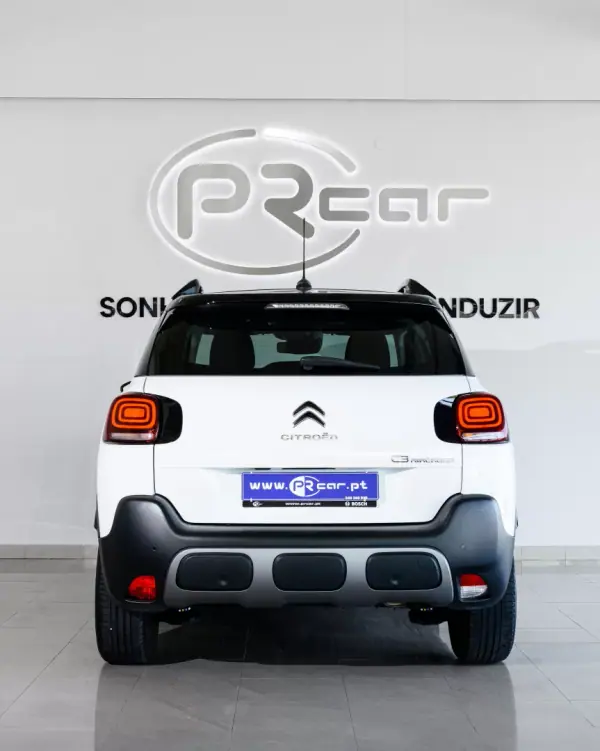 Citroën C3 Aircross 2021 - 14900 EUR, 48850 km - AUTO.MOTO.pt - 48850km - foto 14 de 33