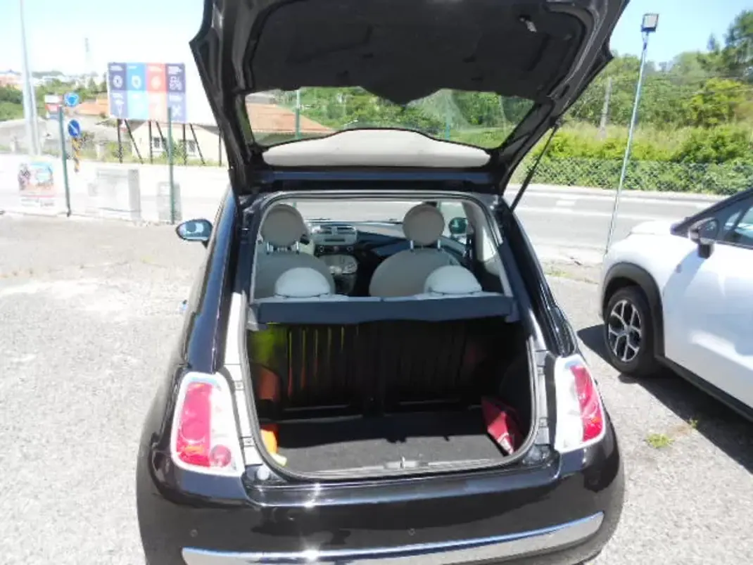 Fiat 500 2014 - 8900 EUR, 69784 km - AUTO.MOTO.pt - 69784km - foto 6 de 11