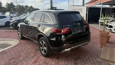 Mercedes-Benz GLC 300 2022 - 36990 EUR, 139000 km - 139000km - foto 15 de 41