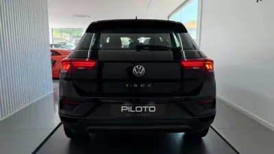 Volkswagen T-Roc 2019 - 14490 EUR, 175696 km - AUTO.MOTO.pt - 175696km - foto 9 de 25
