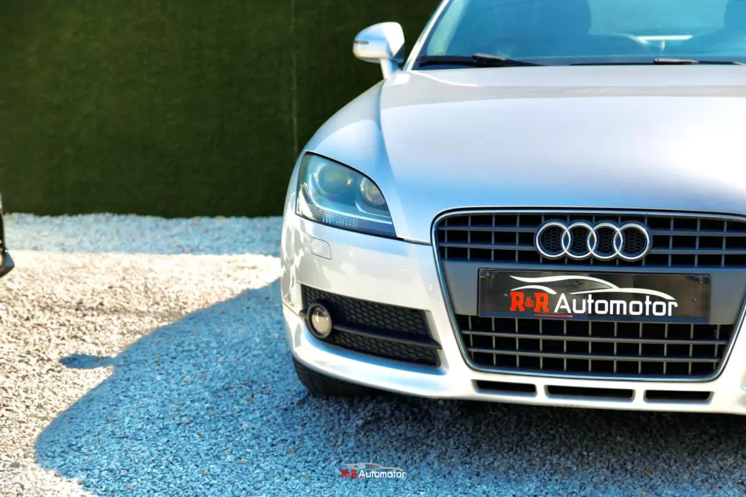 Audi TT Coupé 2006 - 17400 EUR, 74000 km - 74000km - foto 5 de 24