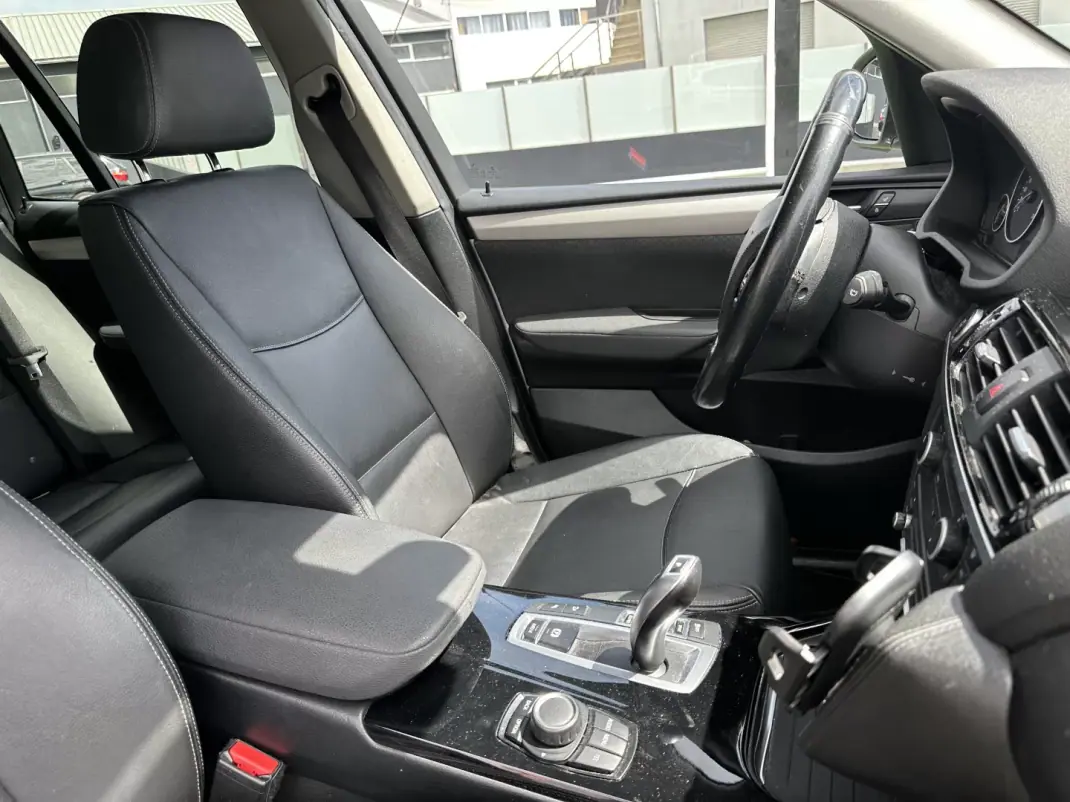 BMW X3 2015 - 19900 EUR, 109000 km - 109000km - foto 49 de 53