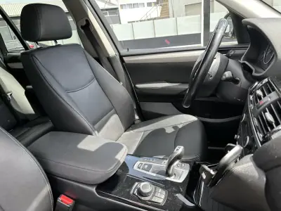 BMW X3 2015 - 19900 EUR, 109000 km - 109000km - foto 49 de 53