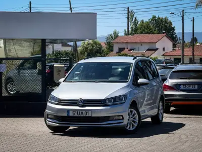 Volkswagen Touran 2017 - 198000km