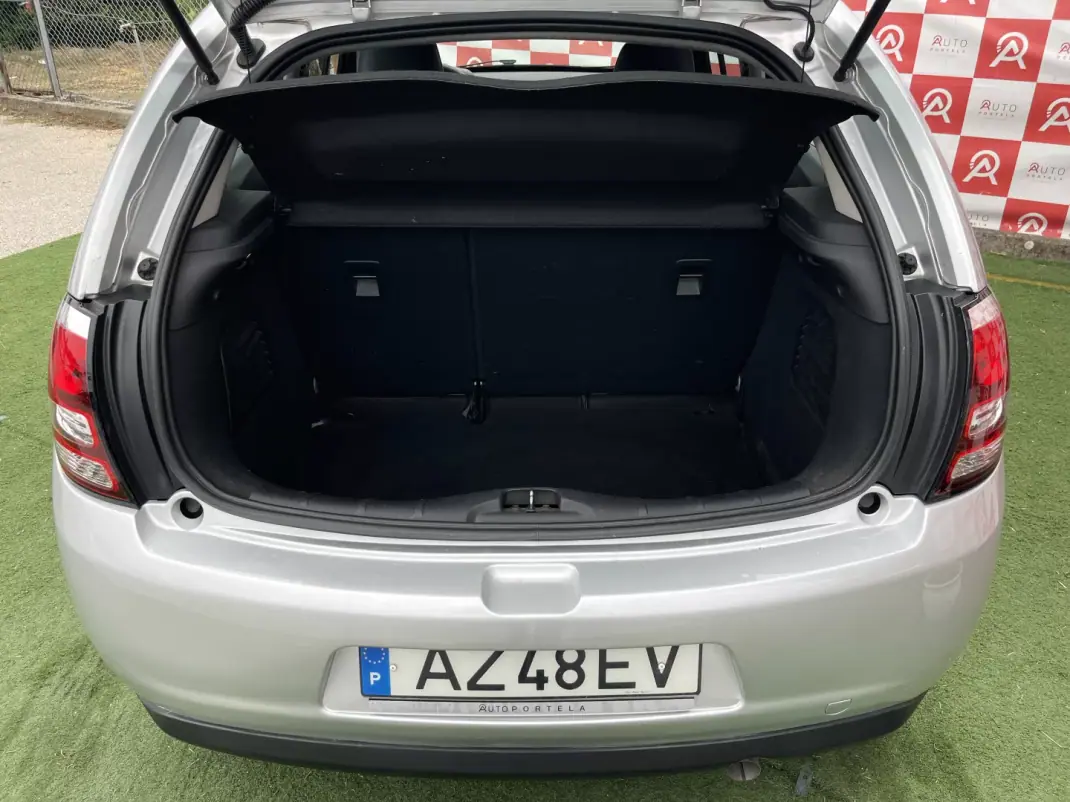 Citroën C3 2015 - 6990 EUR, 110050 km - 110050km - foto 18 de 18