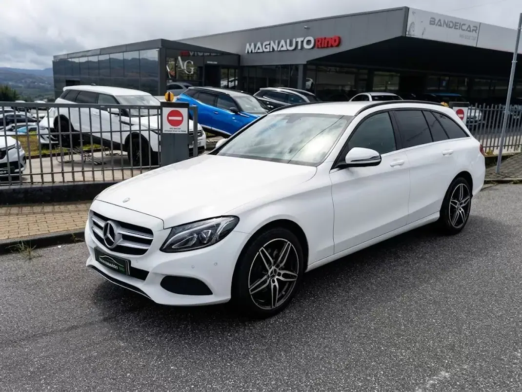 Mercedes-Benz C 180 2016 - 15500 EUR, 250000 km - 250000km - foto 2 de 8