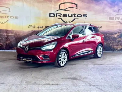 Renault Clio Sport Tourer 2017 - 192695km