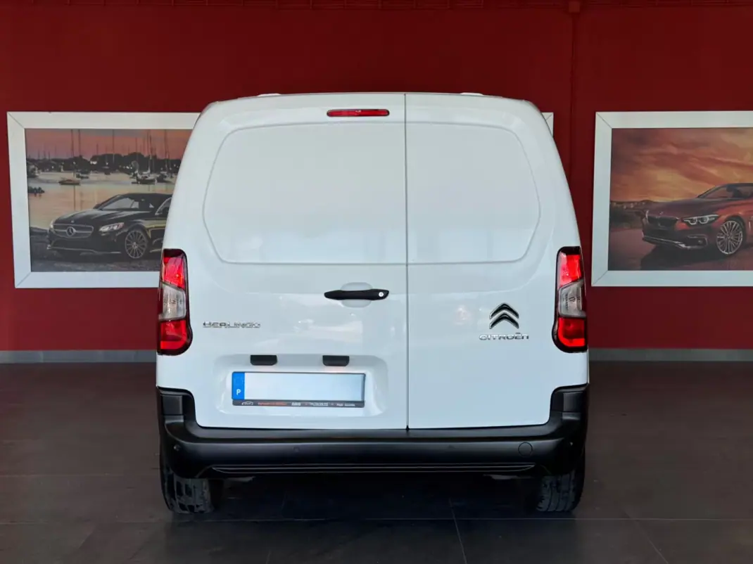 Citroën BERLINGO 1.5 BlueHDi 100 S&S Club M 2022 - 15990 EUR, 92798 km - AUTO.MOTO.pt - 92798km - foto 10 de 19