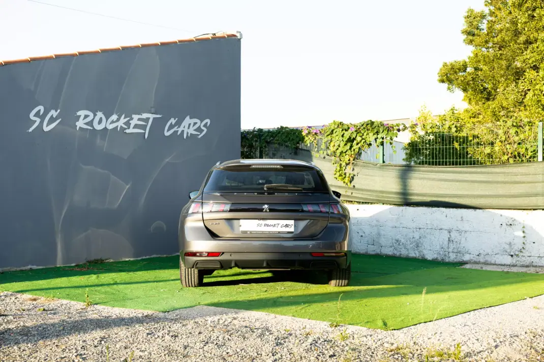 Peugeot 508 SW 2021 - 16900 EUR, 119000 km - 119000km - foto 28 de 30