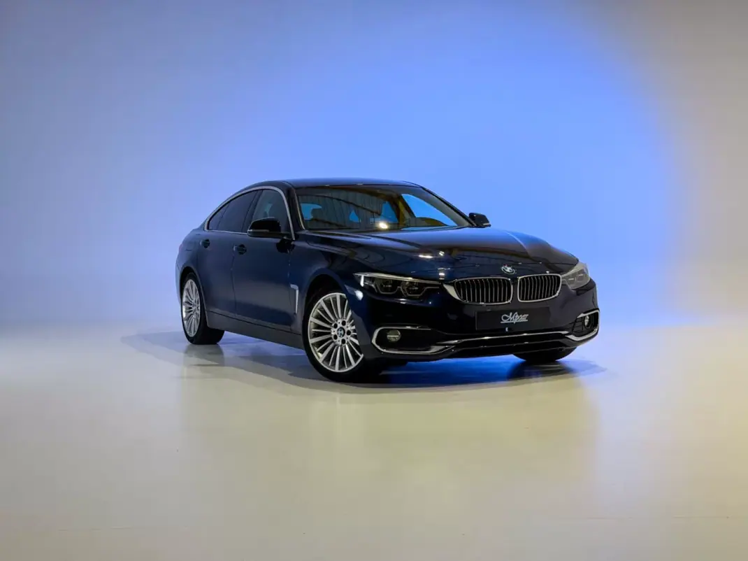 BMW 420 Gran Coupé 2019 - 21750 EUR, 196000 km - 196000km - foto 19 de 32
