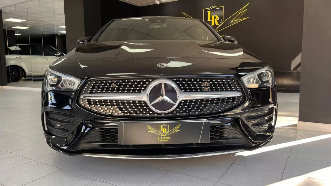 Mercedes-Benz CLA 180 2020 - 24000 EUR, 209314 km - 209314km - foto 11 de 55