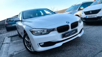 BMW 318 2015 - 12900 EUR, 195000 km - AUTO.MOTO.pt - 195000km - foto 18 de 20