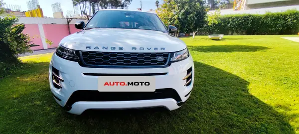 Land Rover Range Rover Evoque 2023