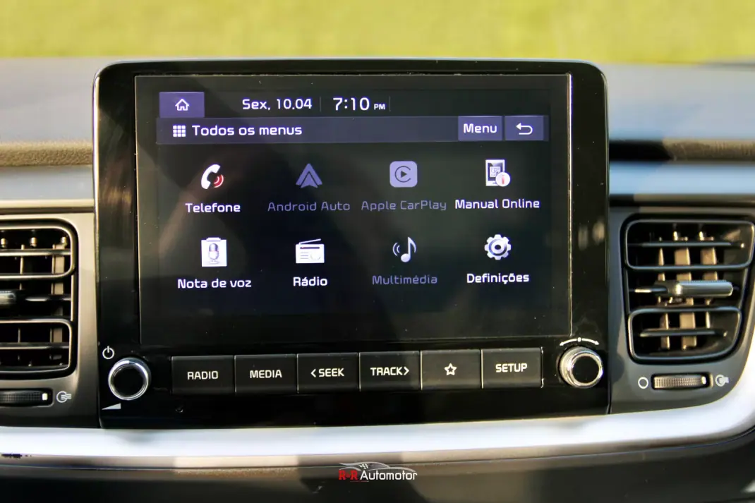 Kia Stonic 2021 - 13990 EUR, 128000 km - AUTO.MOTO.pt - 128000km - foto 21 de 29