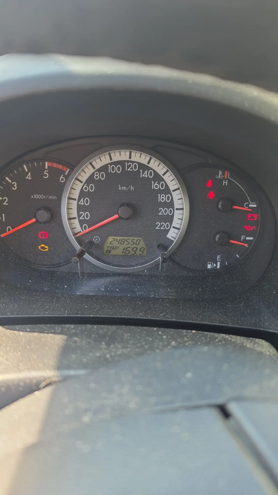 Mazda 5 2007 - 3500 EUR, 250000 km - 250000km - foto 8 de 8
