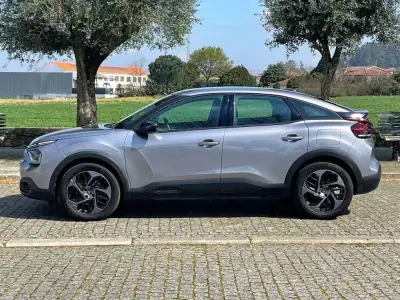 Citroën C4 2022 - 18450 EUR, 89000 km - AUTO.MOTO.pt - 89000km - foto 9 de 32
